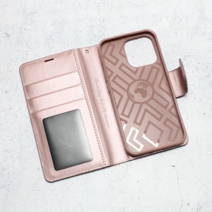 Torbica Hanman Canvas ORG za iPhone 13 Pro 6.1 roze - Img 2