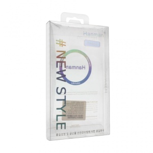 Torbica Hanman Canvas ORG za iPhone 15 Pro 6.1 crna - Img 4