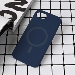 Torbica Magsafe Pure color za iPhone 16e tamno plava - Img 1