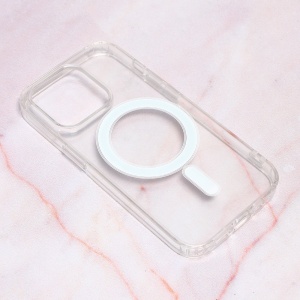 Torbica Magsafe za iPhone 14 Plus 6.7 transparent - Img 1
