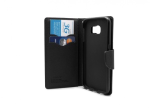 Torbica Mercury za Samsung G925 S6 Edge crna - Img 3
