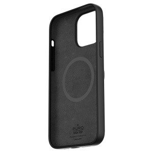 Torbica Puro ICON Mag za iPhone 14 Pro Max 6.7 crna - Img 2
