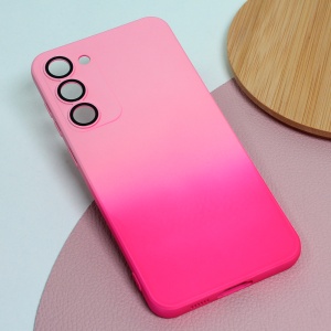 Torbica Rainbow Spring za Samsung S916B Galaxy S23 Plus roze pink - Img 1