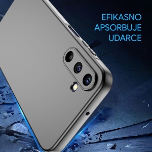 Torbica Shell Velvet za Samsung A266B Galaxy A26 5G crvena - Img 3