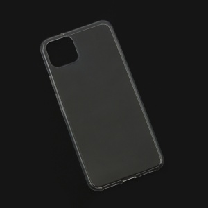 Torbica silikonska Ultra Thin za Google Pixel 4 XL transparent - Img 1