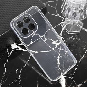Torbica silikonska Ultra Thin za Honor X6c transparent - Img 1