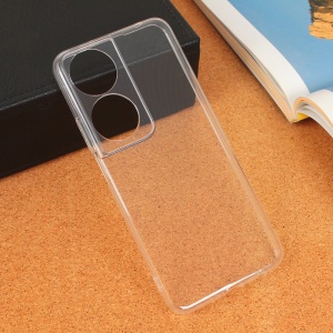 Torbica silikonska Ultra Thin za Honor X7b transparent - Img 1
