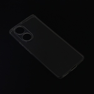 Torbica silikonska Ultra Thin za Huawei Honor 50/Nova 9 transparent - Img 1