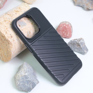 Torbica Slash za iPhone 14 Pro 6.1 crna - Img 1