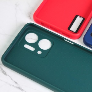 Torbica Soft Silicone za Honor X8a zelena - Img 2