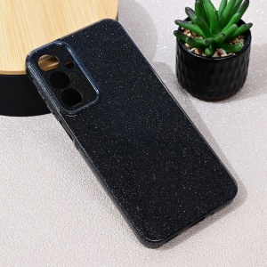 Torbica Sparkle Dust za Samsung A165F Galaxy A16 5G crna - Img 1
