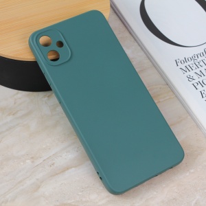 Torbica Teracell Giulietta za Samsung A055F Galaxy A05 mat zelena - Img 1