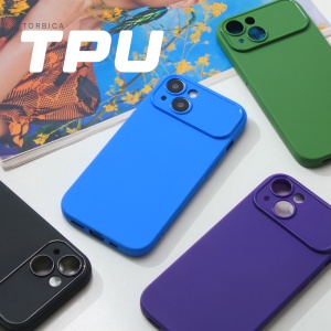 Torbica TPU za Xiaomi Redmi Note 12 Pro 5G (EU) crna - Img 2