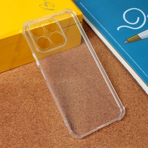 Torbica Transparent Ice Cube za Honor X8b - Img 1