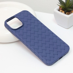 Torbica Weave case za iPhone 14 6.1 plava - Img 1