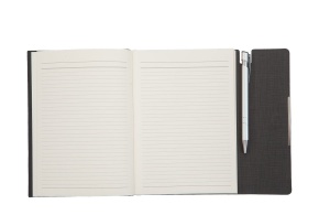 TREND Notes с магнитным конвертом A5 - Crna - Img 2