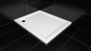 Tuš kadica COPEN SOLILUX 1000x700x50 bez sifona - Img 1