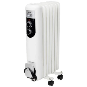 Uljani radijator Home FKOS 7M 7 rebara, 1500 W