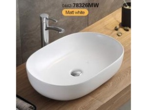 Umivaonik VariForm 55x40nadgradni ovalni - Img 2