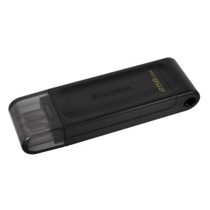 USB Flash 256GB Kingston DT70 Type C - Img 2