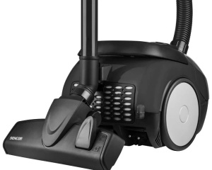 Usisivač Sencor sa kesom SVC 45BK-EUE3/zapremina 1.5L/snaga 850W/crna - Img 3