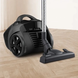 Usisivač Ufesa sa kesom AC3090 Antek/snaga 900W/crna - Img 4