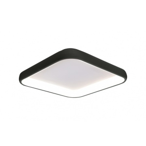 VESTA 346 PLAFONSKA SVETILJKA 38W 4000K CRNA