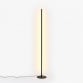 VESTA 364 PODNA LAMPA 18W 3000K CRNA - Img 7