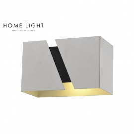 VESTA 445 ZIDNA LAMPA 1*G9 BELA - Img 2