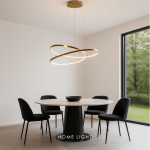 VESTA 495 LUSTER 55W 3000K MESING - Img 8