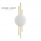 VESTA 609 ZIDNA LAMPA LED 10W 3000K MESING - Img 6