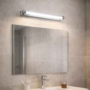VESTA 695 ZIDNA LAMPA LED 18W 4000K HROM - Img 5