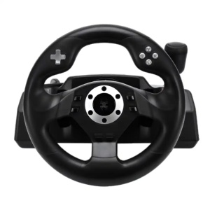 Volan Gembird STR-M-40 7in1 RACEMASTER PC/PS3/PS4/XBOX360/XBOXONE/SWITCH/ANDROID(5599) - Img 1