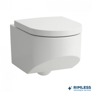 WC Šolja konzolna Laufen SONAR rimless - Img 2