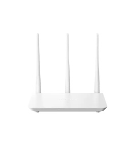 Wireless Router Tenda AC3 AC750Mbps/ext3x5dBi/2,4-5GHz/4xLAN/WAN - Img 1
