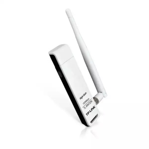 Wireless USB mrežna kartica TP-Link TL-WN722N 150Mbs-2.4GHz-100mW-4dB - Img 1