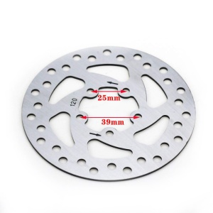 Zadnji disk za elektricni trotinet Xiaomi M365 Pro/1s/essential/Pro1/Pro2/mi3 - Img 2