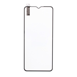 Zastitno staklo Tempered Glass 2.5D full glue za Nokia C32 crni - Img 1