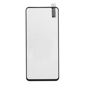 Zastitno Staklo Tempered glass 2.5D full glue za Realme 10 4G crni - Img 2