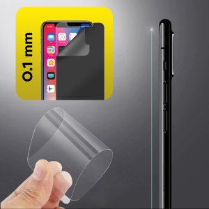 Zastitno Staklo Tempered glass Nano 0.1mm za Motorola One Vision/P40 - Img 4