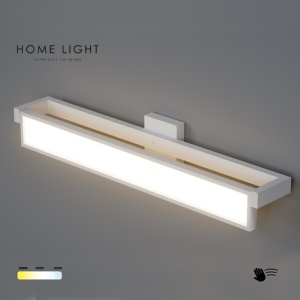 ZIDNA LAMPA GEN18CW 18W CCT SENZOR BELA IP40 - Img 3