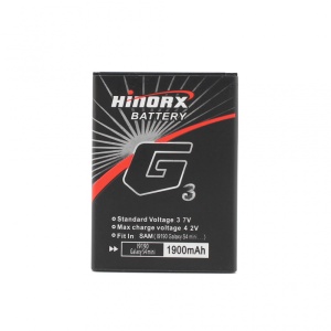 Аккумулятор Hinorx для Samsung i9190 S4 Mini 1900 мАч