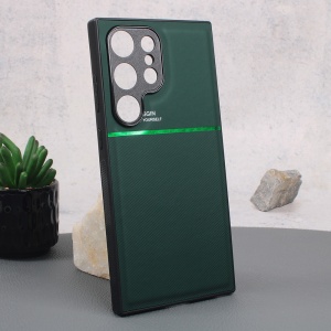 Антистатический чехол для Samsung S928B Galaxy S24 Ultra Green