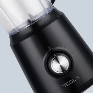 Блендер Tesla BL202B/snaga 500Вт/1.5л/крна - Img 4