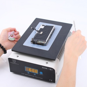 Вакуумный сепаратор 10" OM-S1 - Img 2