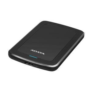 Внешний жесткий диск 2 ТБ Adata AHV300-2TU31-CBK