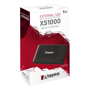 Внешний SSD Kingston SXS1000/1000G