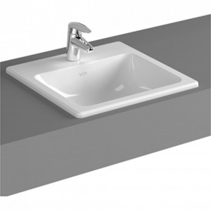 Встраиваемая раковина VITRA S20 55x45см