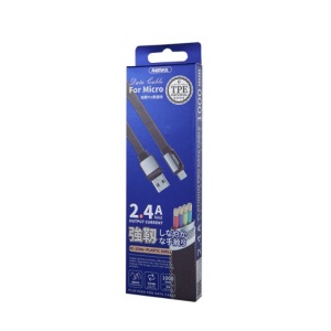 Дата-кабель REMAX Platinum RC-154a Type C черный 1 м - Img 4
