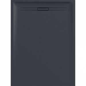 Душевой поддон GEBERIT SESTRA 120x90 графит - Img 2